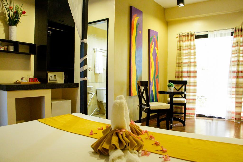 Sulu Sea Boutique Hotel Balabag  Extérieur photo